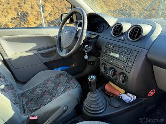 Ford Fiesta / 51 kw / r. v. 2003 / 38 865 km - 16