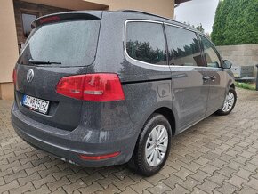 Volkswagen Sharan 4x4 - 16