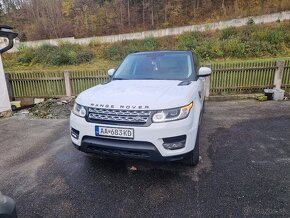 Range rover sport  2013 - 16