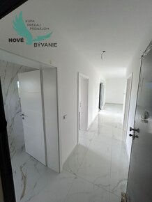 Novostavba apartmánu so strešnou terasou s nerušeným výhľado - 16