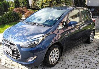 Jediný automat s LPG v SR: Hyundai ix20 1,6 LPG DOHC CVVT 16 - 16