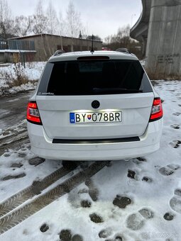 ŠKODA FABIA COMBI III 1.4 TDI - 16