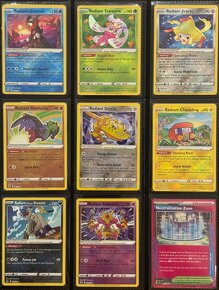 Pokemon TCG karty - Vstar-Vmax-V-Ex-Gallery-Promo - 16