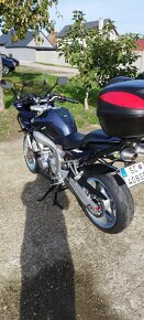 Yamaha Fz6 fazer S1 - 16