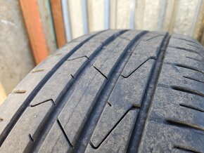 Originálna letná sada OPEL - 5x105 r18 + 215/55 r18 - 16