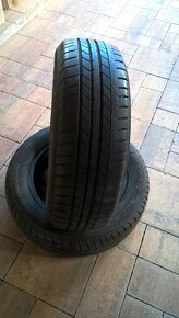 2 + 2 ks LETNÉ 185/65 R15 91 a 88T rok 2022 a 2018 cca 6-7mm - 16