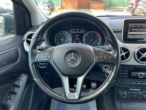 Mercedes-Benz B180 CDI, diesel, 80kW, AT/7, rok:10.2012. - 16