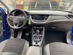 Opel GRANDLAND X 1,6 CDTI,2018  KÚPENÉ V SR - 16