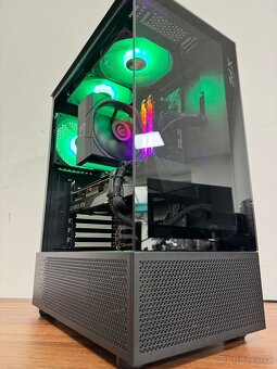 ☑️ i5 10500 / RTX 3070 / 16GB RAM / 1TB SSD / 24M Zár - 16