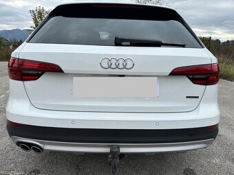 Audi A4 allroad 2.0 TDI qauttro - 16