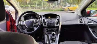 Ford Focus 1.6 TDCI, 2012 - 16