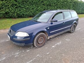 VW Passat 1.9 TDI 74kw Kombi Klima Model 2001 - 16