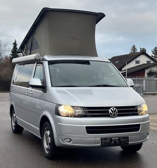 Volkswagen T5.1 California Beach 2.0TDi 4Motion DSG - 16