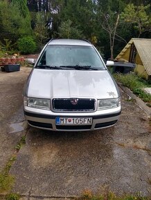 Predam Skoda octavia 1,1.9 TDI 4X4 74 Kw - 16