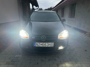 Volkswagen Golf 5 GT 2.0 TDI 125kw 2006 - 16