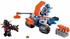 Predám rôzne použité Lego Nexo Knights - 16