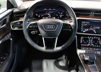 Audi A7 50 TDi Sportback quattro ACC / nafta automat - 16