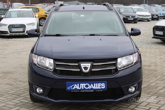 Dacia Logan MCV 1,2 i 54 kW - 16