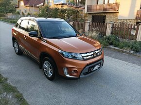 Suzuki Vitara 1.6  88kw 120koni 1majitel - 16