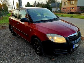 ŠKODA FABIA 1.2 HTP 44kw - 16