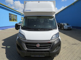 FIAT DUCATO MAX, E6, Webasto,Lož. plocha 4,90 m, 10 Pal - 16