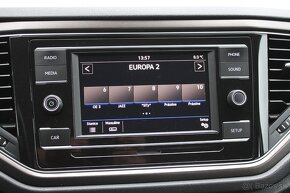 vw T - ROC 1,6 TDI CR nové kúp. v SR - 16