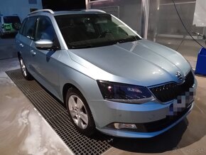 Predám Škodu Fabiu 1,4 tdi STYLE DPH 342 tis. - 16