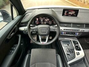 AUDI Q7 50 3.0 TDI S LINE QUATTRO 210kW r2019 / ODPOČET DPH - 16