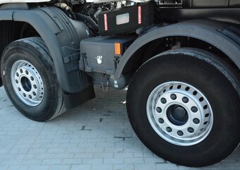 Scania G 450 - 8x4 – Meiller S2 + Bordmatik – EURO 6 - 16