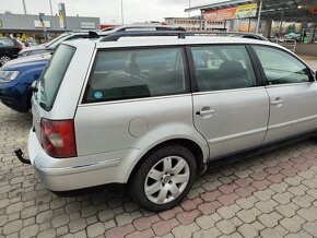 Passat B5.5 combi - 16