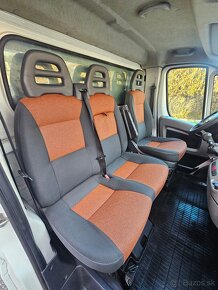 Fiat Ducato 3.0 JTD MultiJet Plachta - 16