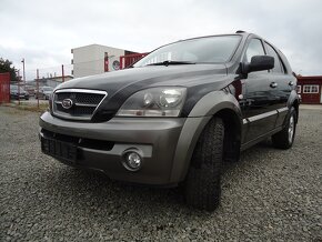 Kia Sorento 2.5 CRDi EX A/T - 16