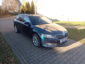 Predám Škoda Superb 3 combi obsah 2 liter desel ročník 2016 - 16