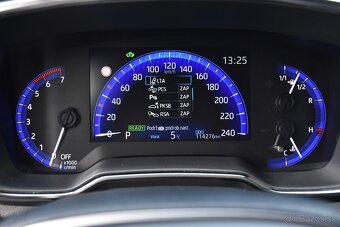 Toyota Corolla kombi TS 1.8 HYBRID E-CVT SR DPH - 16