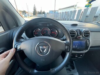 Dacia Lodgy 1.2 TCe Prestige Benzín 155 000 km 85 Kw - 16