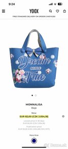 Monnalisa girl tote bag Detska kabelka - 16