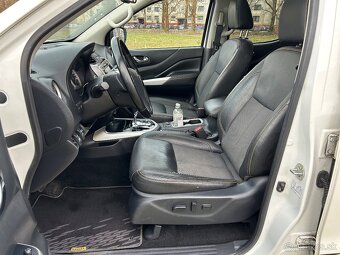 Nissan Navara DoubleCab dCi 190 N-Guard A/T, 1.majitel SK - 16