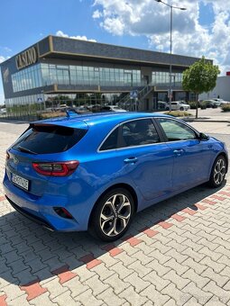 Predám Kia Ceed 1.4 TGDI First Edition Automat - 16