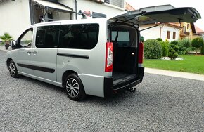 CITROEN JUMPY 2.0HDI LONG 9 MIEST 100kw - 160tis km - 16