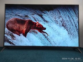 70 placový Smart „LG 70UK6500PLB“ 4K Ultra HD /Virtual sound - 16