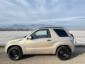 Suzuki Grand Vitara 1.9DDIS 2007 4x4, nová STK, ťažné - 16