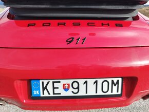 Predám vymením Porsche 911 Carrera 4 A/T 4x4 3.4 V6 boxer - 16