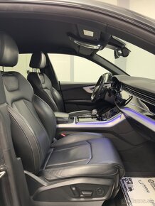 Audi Q8 50TDI 210Kw Quattro Sline BLACK OPTIC - 16