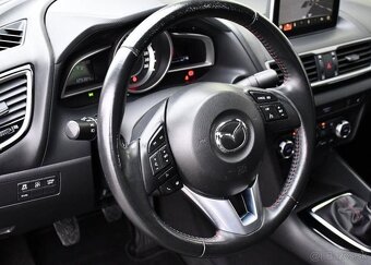 Mazda 3 2.0SKYACTIV-G ATTRACTION 2xALU 88 kw - 16