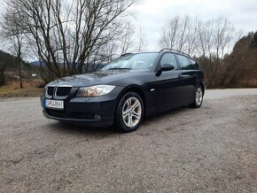 Bmw e91 320d 90kw 2007r.v. - 16