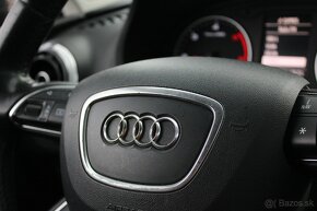 Audi A3 Sportback 1.6 TDI TOP STAV - 16