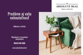 ABSOLUTE REAL/Nebytový priestor v BA – Karlovej Vsi,36.06 m2 - 16