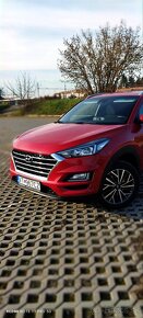 Hyundai Tucson 1.6 Gdi Style 97kW,132Ps,68 000km,M6,10/2020 - 16