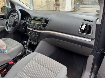 Seat Alhambra cr 103kw 7miestne - 16