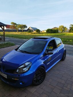 Renault Clio RS lll F1 edicia - 16